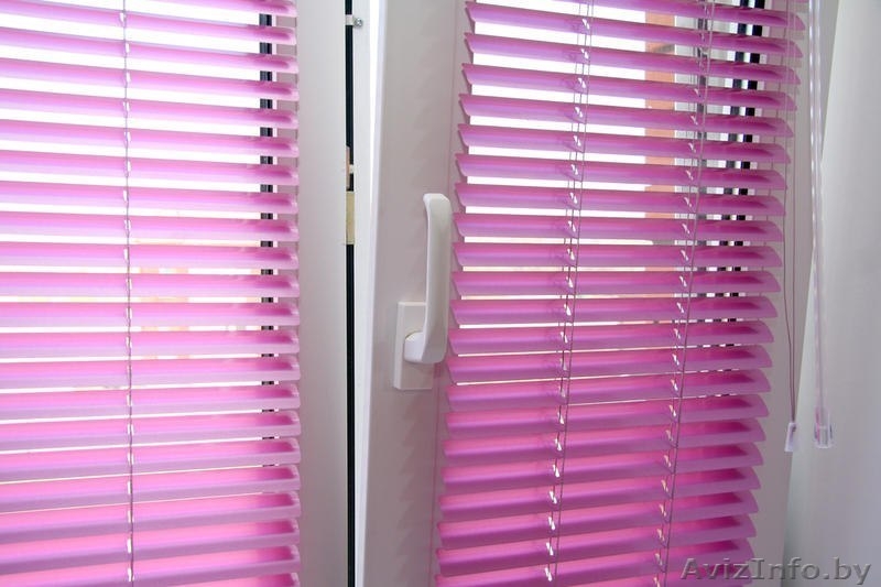 Жалюзи,Рулонные шторы - Изображение #1, Объявление #849373
