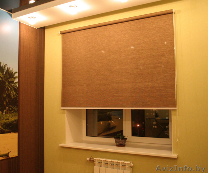 Жалюзи,Рулонные шторы - Изображение #3, Объявление #849373