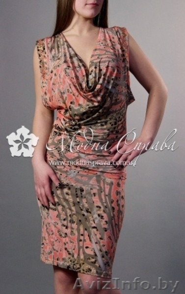 Платья Оптом. Франция, Италия. - Изображение #2, Объявление #853306