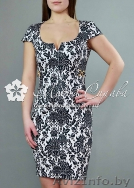 Платья Оптом. Франция, Италия. - Изображение #3, Объявление #853306