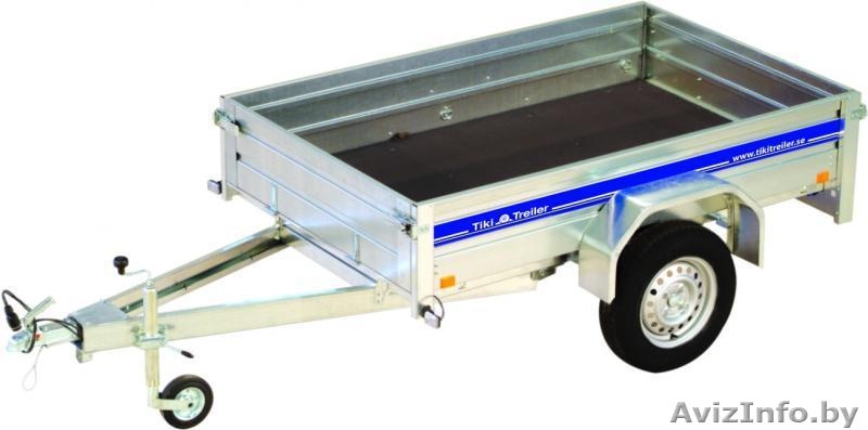 Прицеп Tiki Treiler С 200 L. - Изображение #2, Объявление #853743