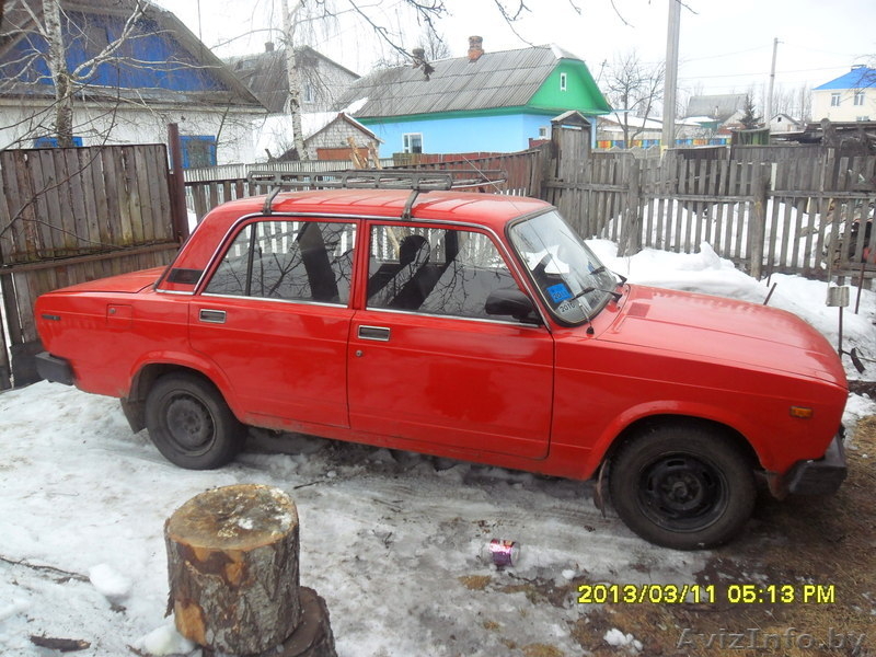 Продам ВАЗ-2105 - Изображение #3, Объявление #857721