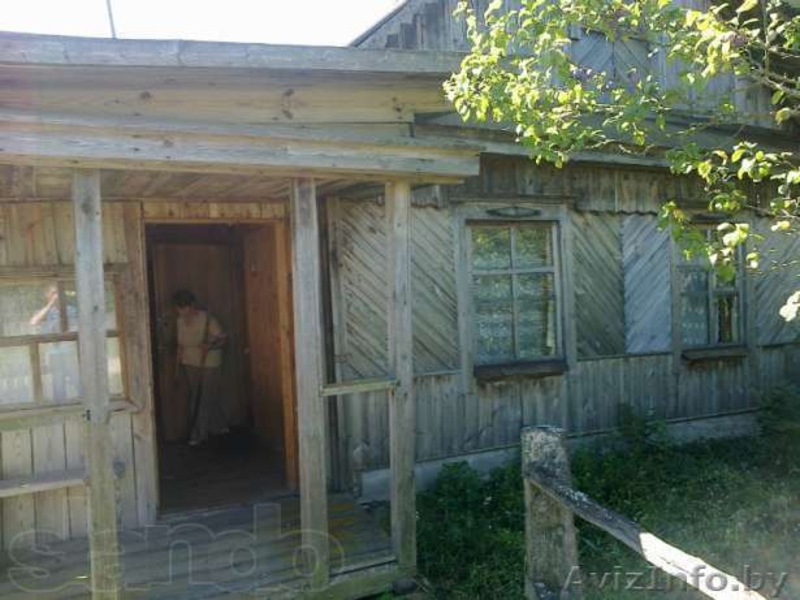 Дача 40 км от Бобруйска - Изображение #1, Объявление #877798