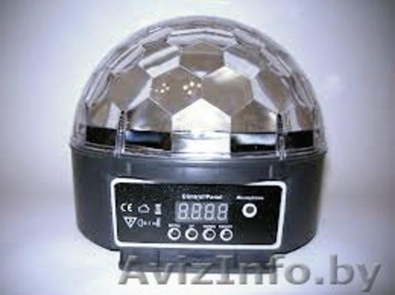 цветомузыка, лазерные проекторы, светодиодная лента, диско-шары и.т.д - Изображение #1, Объявление #886824