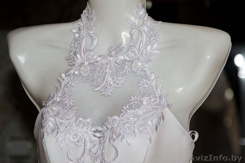 Продам изящное свадебное платье. Отличное состояние! - Изображение #3, Объявление #878200