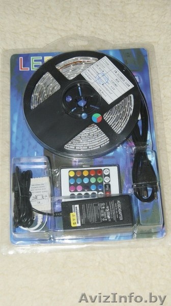 цветомузыка, лазерные проекторы, светодиодная лента, диско-шары и.т.д - Изображение #4, Объявление #886824