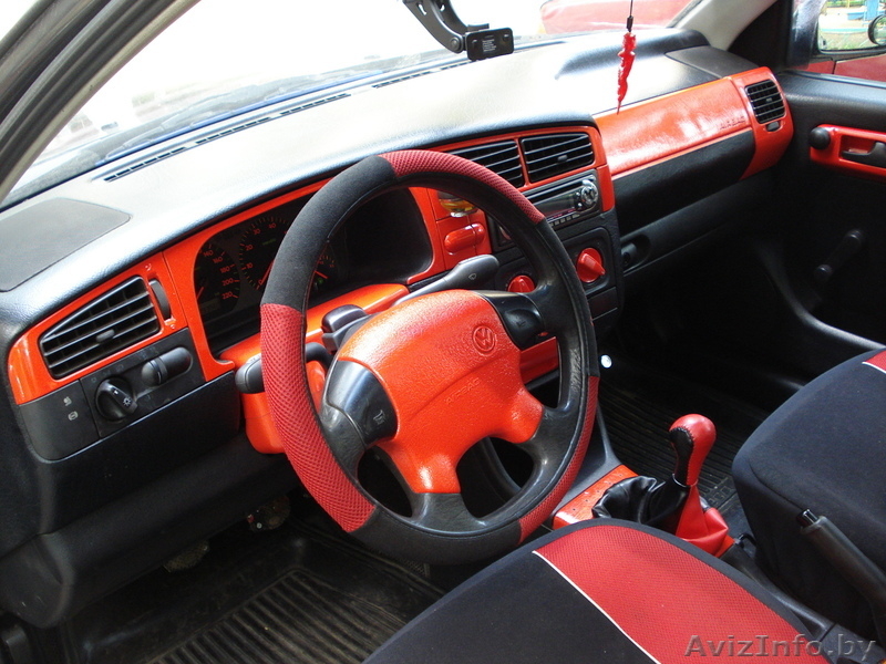 ФВ ГОЛЬФ 3 1996г.в. 1.8 adz - Изображение #8, Объявление #911968