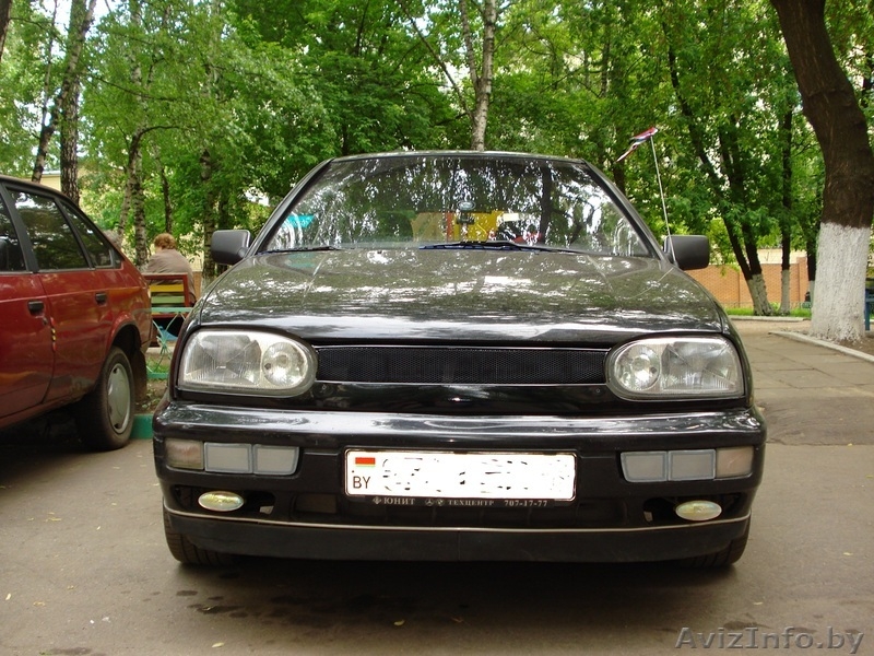 ФВ ГОЛЬФ 3 1996г.в. 1.8 adz - Изображение #6, Объявление #911968