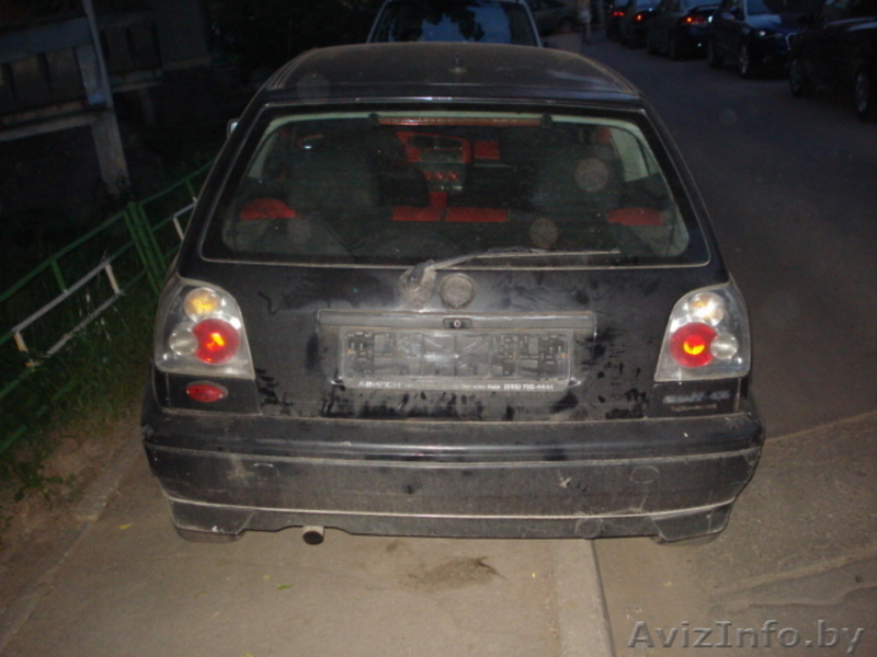 ФВ ГОЛЬФ 3 1996г.в. 1.8 adz - Изображение #5, Объявление #911968