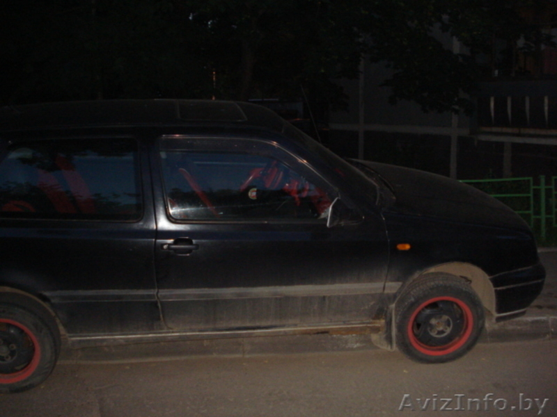 ФВ ГОЛЬФ 3 1996г.в. 1.8 adz - Изображение #3, Объявление #911968
