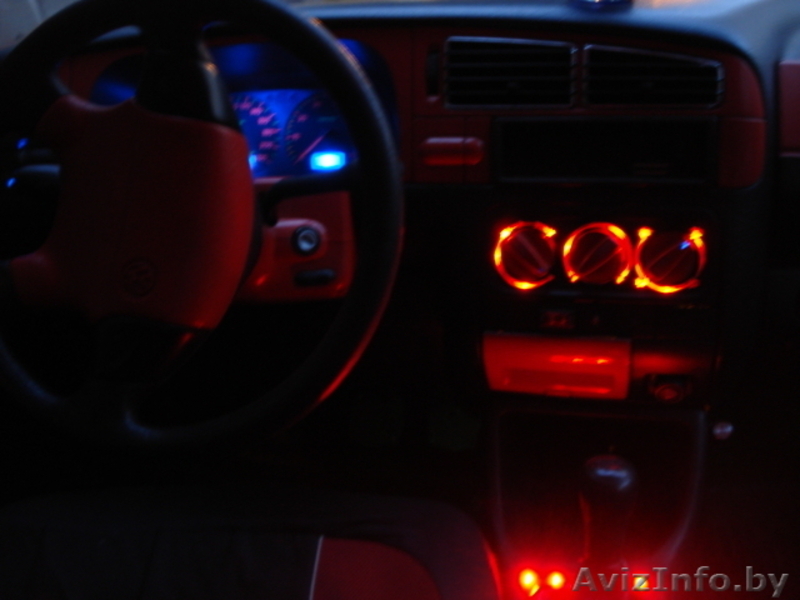 ФВ ГОЛЬФ 3 1996г.в. 1.8 adz - Изображение #2, Объявление #911968