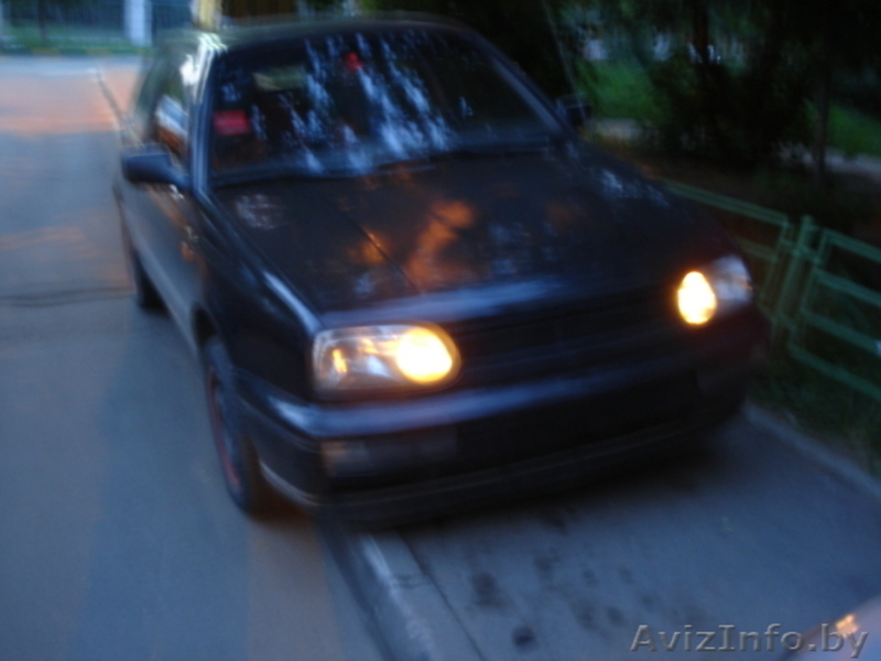 ФВ ГОЛЬФ 3 1996г.в. 1.8 adz - Изображение #1, Объявление #911968