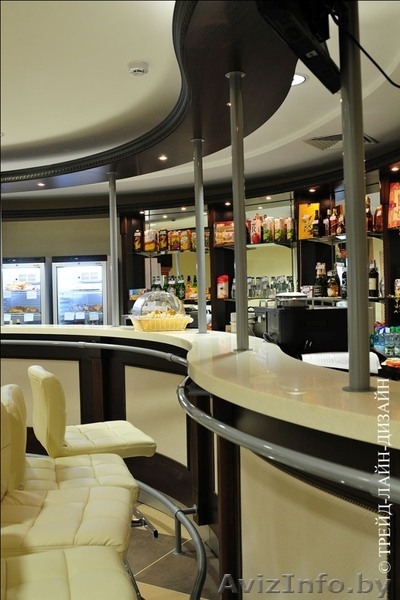 Мебель для казино, барные стойки, стойки ресепшн, столы, стулья, тумбы - Изображение #1, Объявление #13638