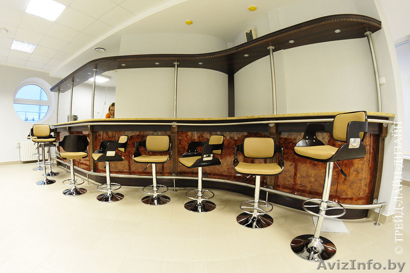 Мебель для казино, барные стойки, стойки ресепшн, столы, стулья, тумбы - Изображение #2, Объявление #13638