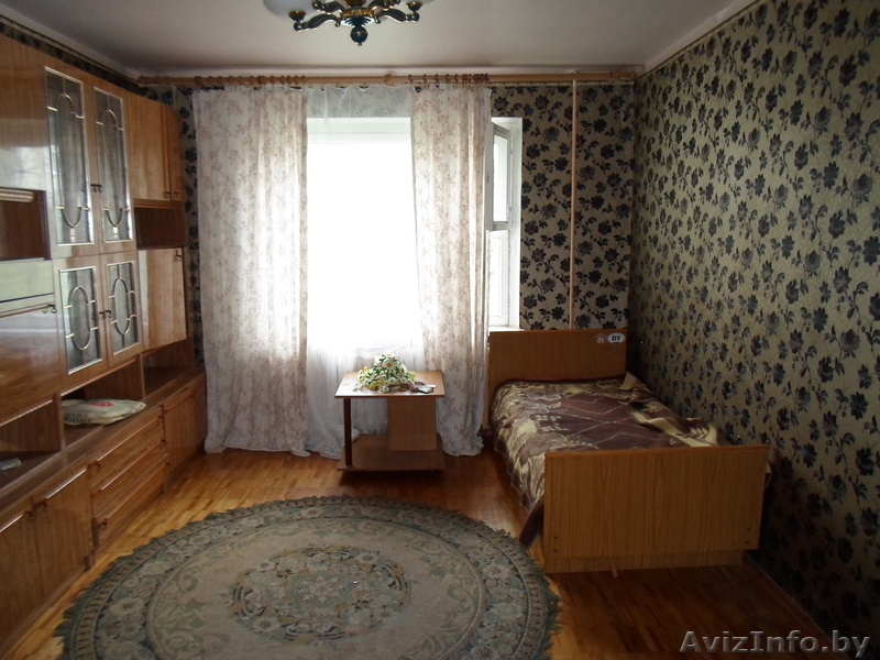 Трехкомнатная квартира в 6-ом микрорайоне - Изображение #1, Объявление #873778