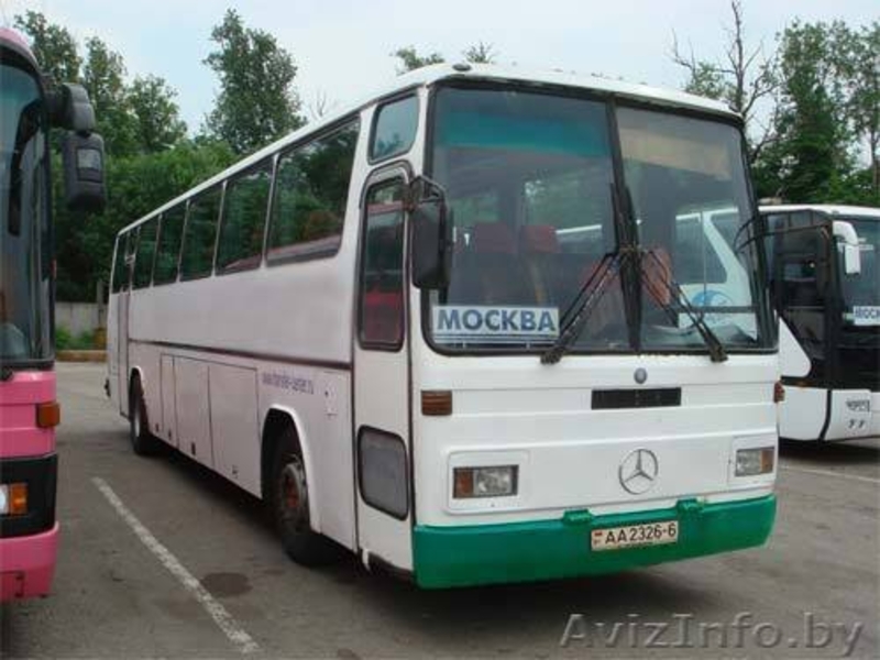 Мерседес Туристический 0303, 1990 г.в. - Изображение #1, Объявление #933055