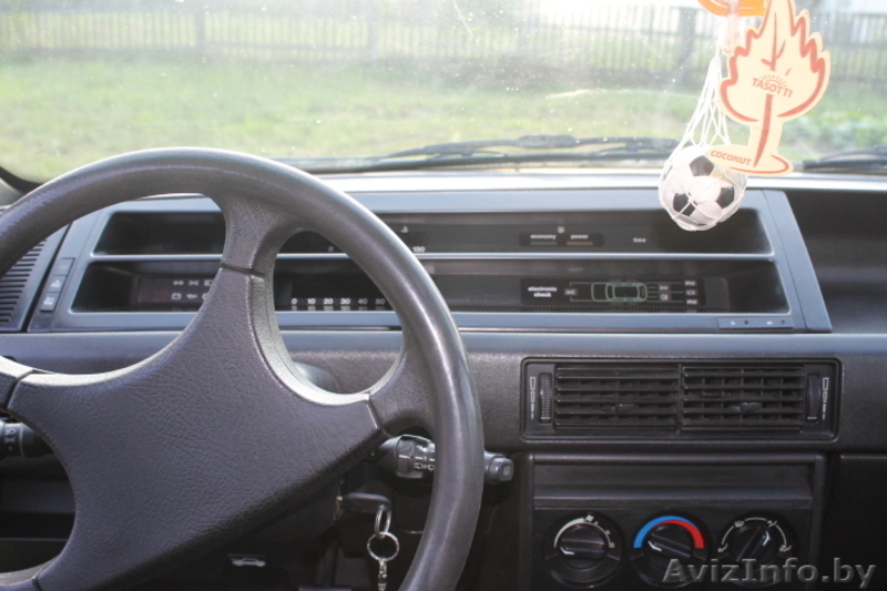 Автомобиль продам дешево, фиат типо, 1990г бензин, 1.4, сине-зеленый металик, то - Изображение #3, Объявление #925528