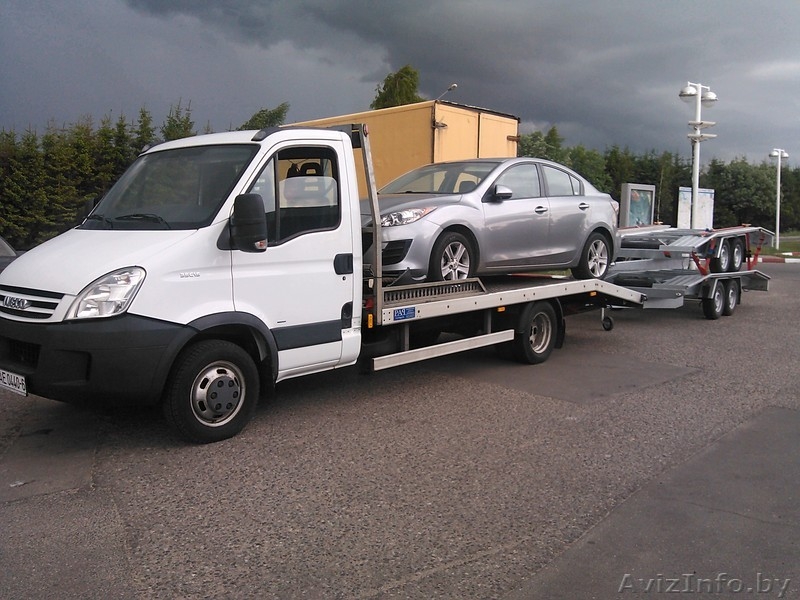 Эвакуатор в Бобруйске - Изображение #2, Объявление #923240