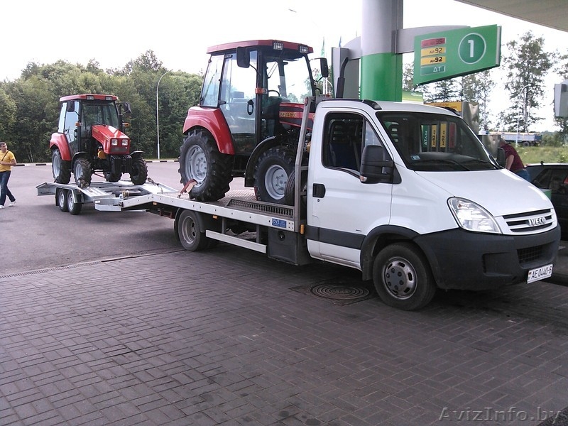 Эвакуатор в Бобруйске - Изображение #3, Объявление #923240