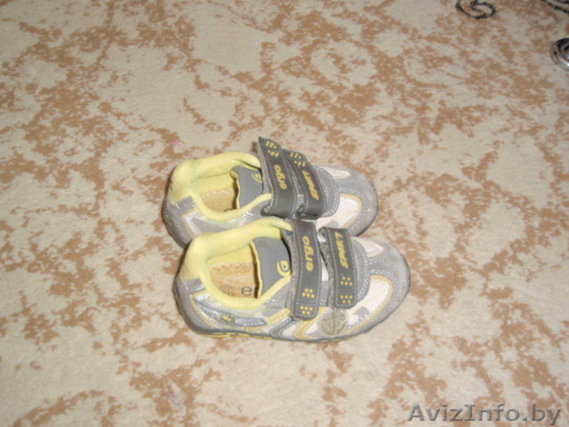 Кроссовки на мальчика - Изображение #2, Объявление #951343