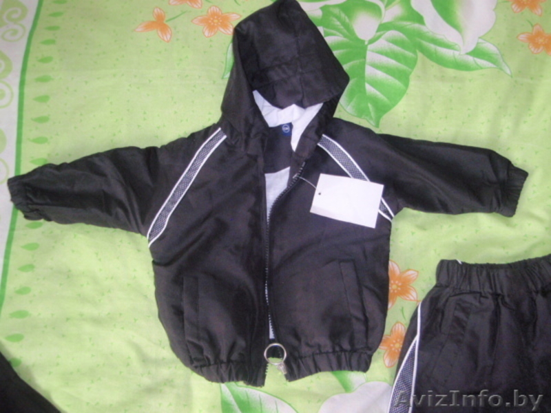 НОВЫЙ Спортивный костюмчики на мальчика - Изображение #2, Объявление #951348