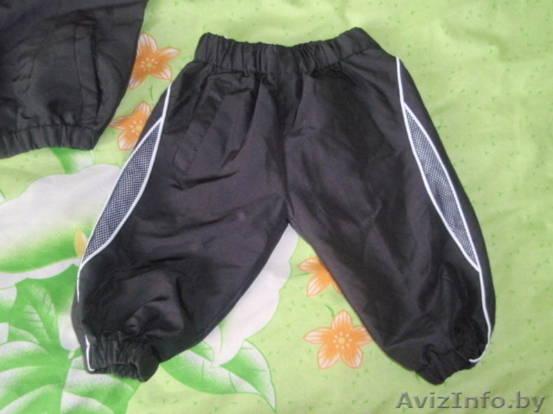 НОВЫЙ Спортивный костюмчики на мальчика - Изображение #3, Объявление #951348