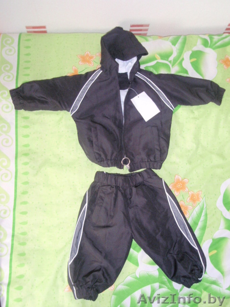 НОВЫЙ Спортивный костюмчики на мальчика - Изображение #1, Объявление #951348
