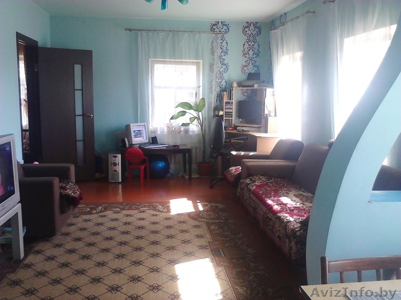 ПРОДАМ ДЕРЕВЯННЫЙ ДОМ В БОБРУЙСКЕ - Изображение #3, Объявление #947677