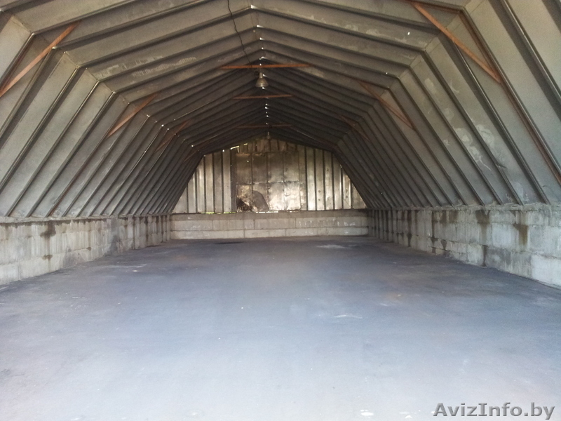 В аренду от собственника сдаются складские и производственные помещения - Изображение #1, Объявление #963777