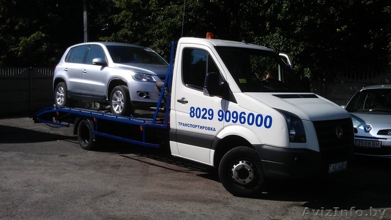 ЭВАКУАТОР, ТРАНСПОРТИРОВКА, ПЕРЕВОЗКА - Изображение #1, Объявление #955161
