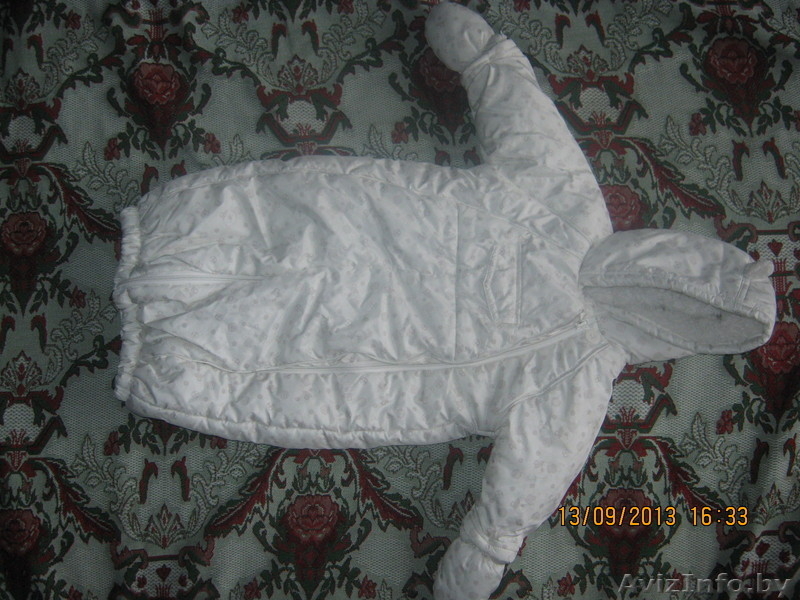 Детский зимний комбинезон - Изображение #1, Объявление #958474