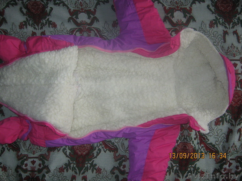 Детский комбинезон зимний - Изображение #2, Объявление #958479