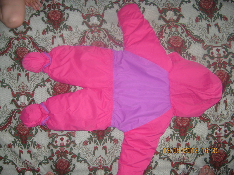 Детский комбинезон зимний - Изображение #3, Объявление #958479