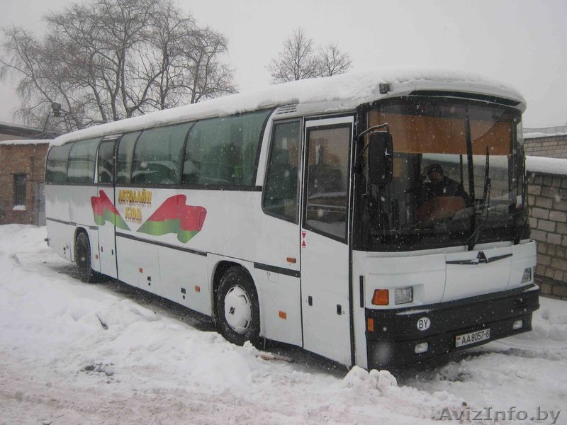 пассажирский автобус Neoplan 216  на ходу, можно на запчасти - Изображение #1, Объявление #979875