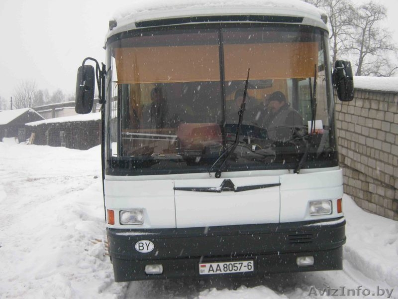 пассажирский автобус Neoplan 216  на ходу, можно на запчасти - Изображение #2, Объявление #979875