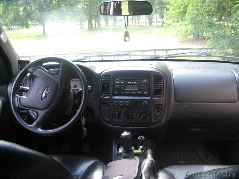 джип внедорожник Ford Maverick - Изображение #7, Объявление #979881