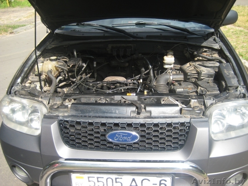 джип внедорожник Ford Maverick - Изображение #6, Объявление #979881