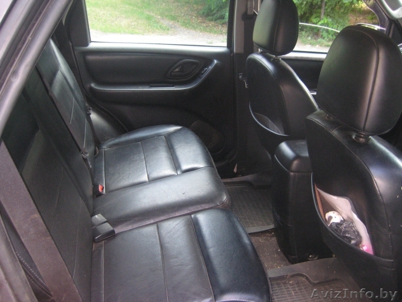 джип внедорожник Ford Maverick - Изображение #8, Объявление #979881