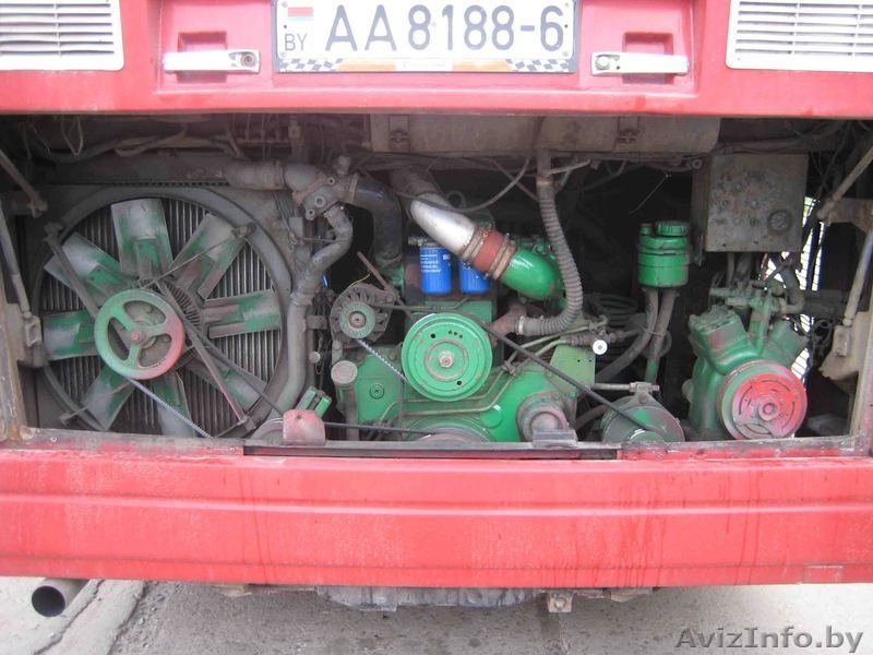 Хороший пассажирский автобус Scania K 113 - Изображение #9, Объявление #979865