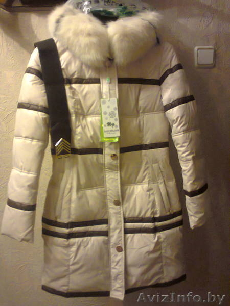 Продам НОВЫЙ ПУХОВИК - Изображение #2, Объявление #988124