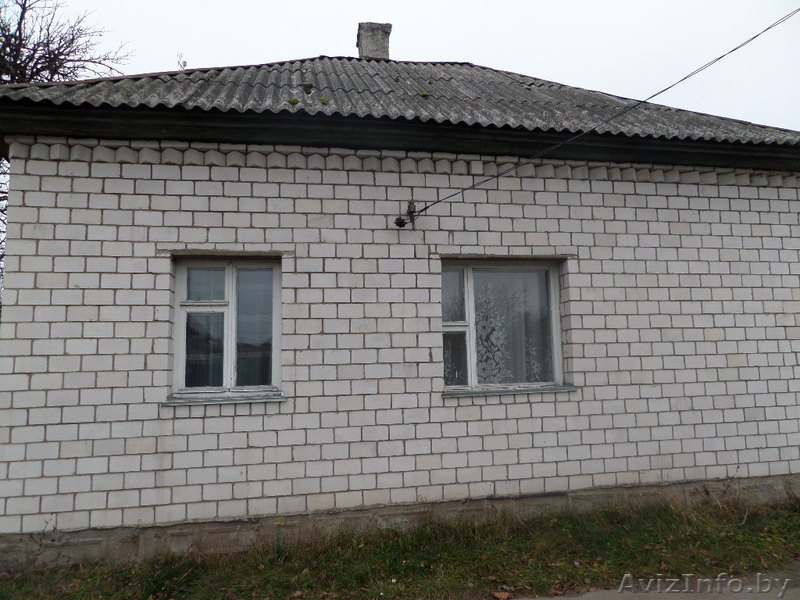 Продам половину дома с отдельным входом - Изображение #1, Объявление #993596