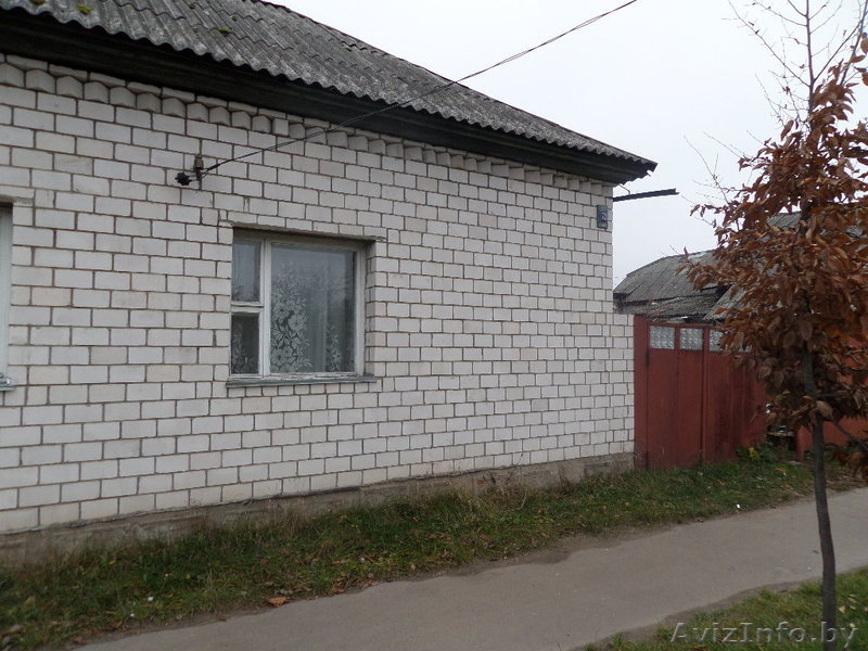 Продам половину дома с отдельным входом - Изображение #2, Объявление #993596