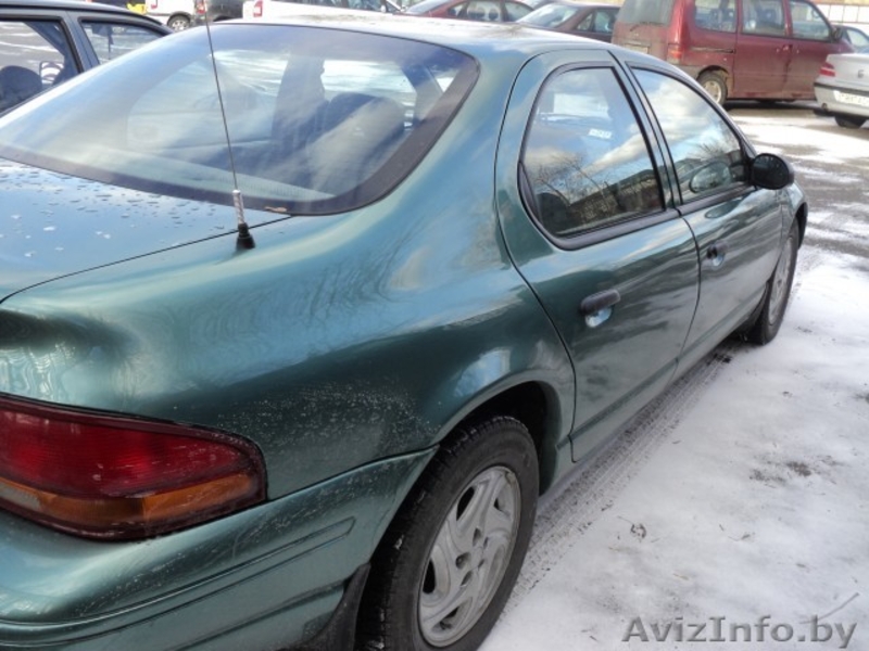 Продам Dodge Stratus - Изображение #2, Объявление #1006573
