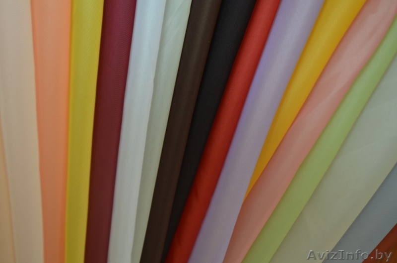 вуаль по оптовой цене, 25 цветов, выс 3м. - Изображение #1, Объявление #1004133