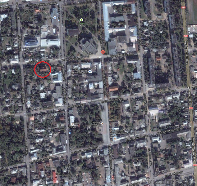 2-х комнатная квартира в центре города ул. К. Либкнехта - Изображение #3, Объявление #1006462