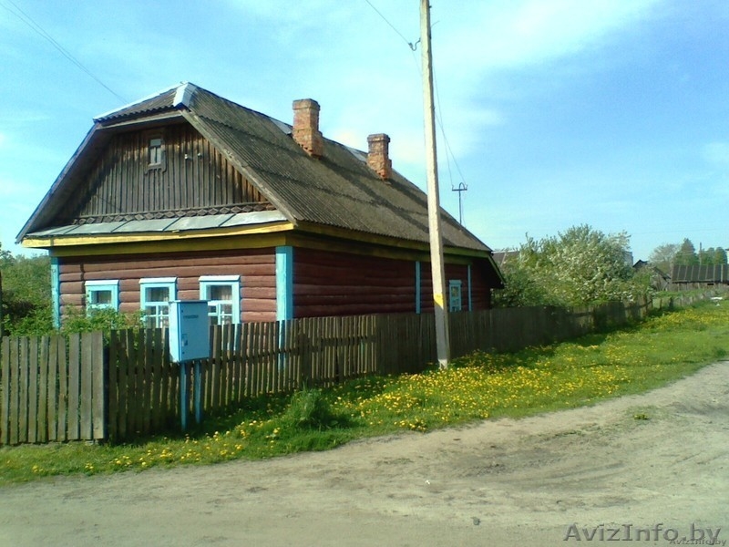Дача в Бобруйском районе, д. Вишнёвка - Изображение #1, Объявление #1016167