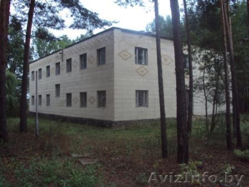 Продается база отдыха, санаторный дом в Беларуси, Бобруйский район - Изображение #2, Объявление #1016887