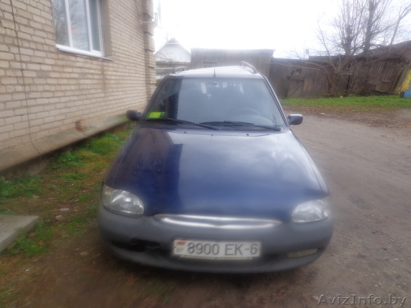 на запчасти форд - Изображение #1, Объявление #1019462