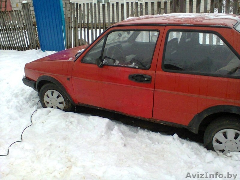 Фольксваген джетта купе 1,8 к - Изображение #1, Объявление #1023315