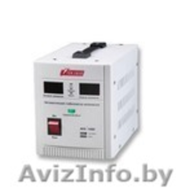 Стабилизаторы напряжения, Сигнализатор загазованности, Термозапорные клапана. - Изображение #2, Объявление #1027427